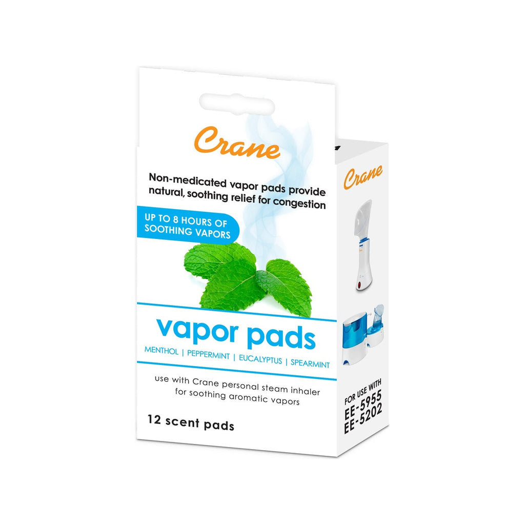 Menthol Eucalyptus Vapor Pads D285