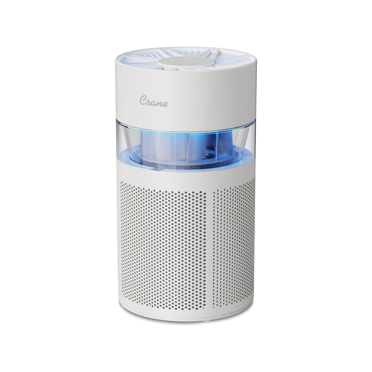 HEPA Air Purifier for Rooms Up to 200 Sq Ft, White Y913