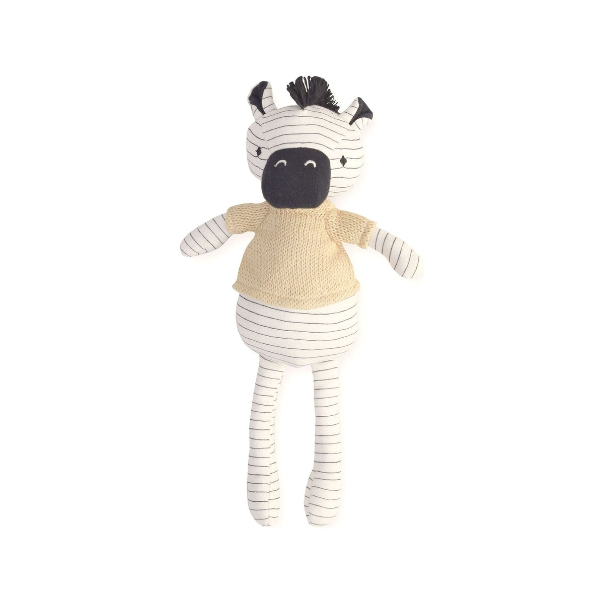 Zebra Plush Animal Toy O172221