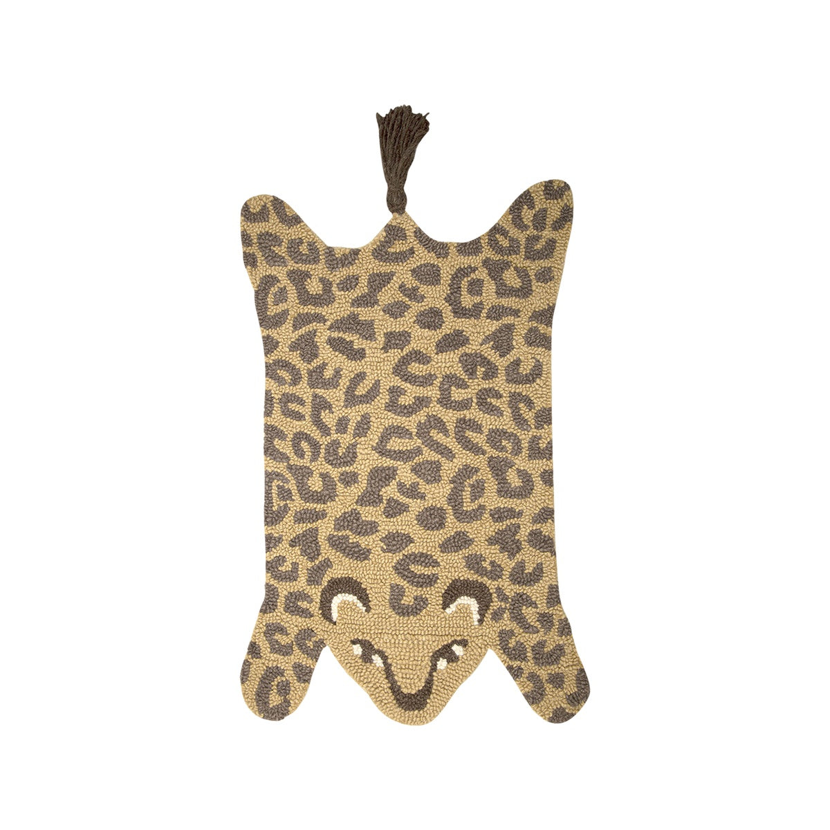 Leopard Decorative Nursery Rug Z508095