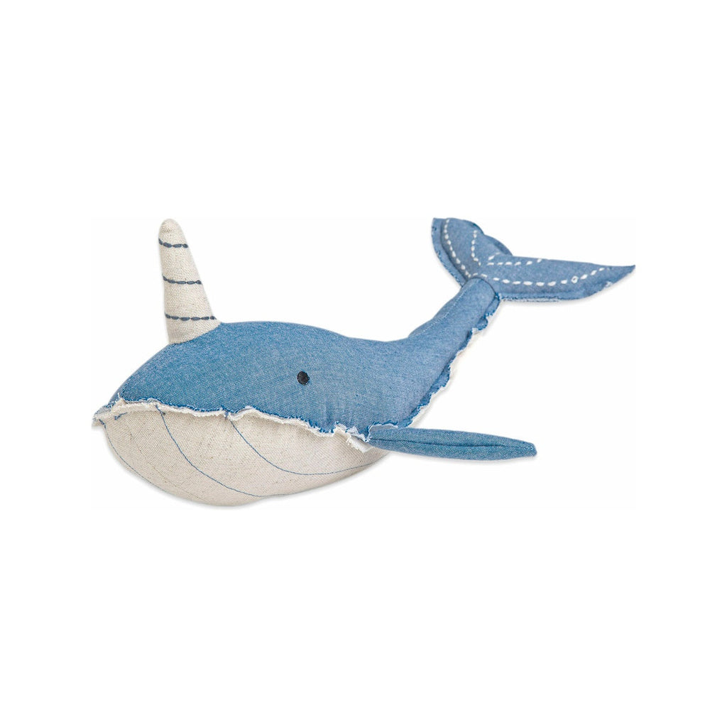 Blue Narwhal Plush Toy S830135