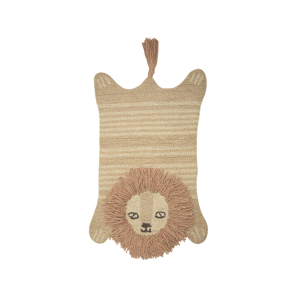 Lion Decorative Nursery Rug I175133