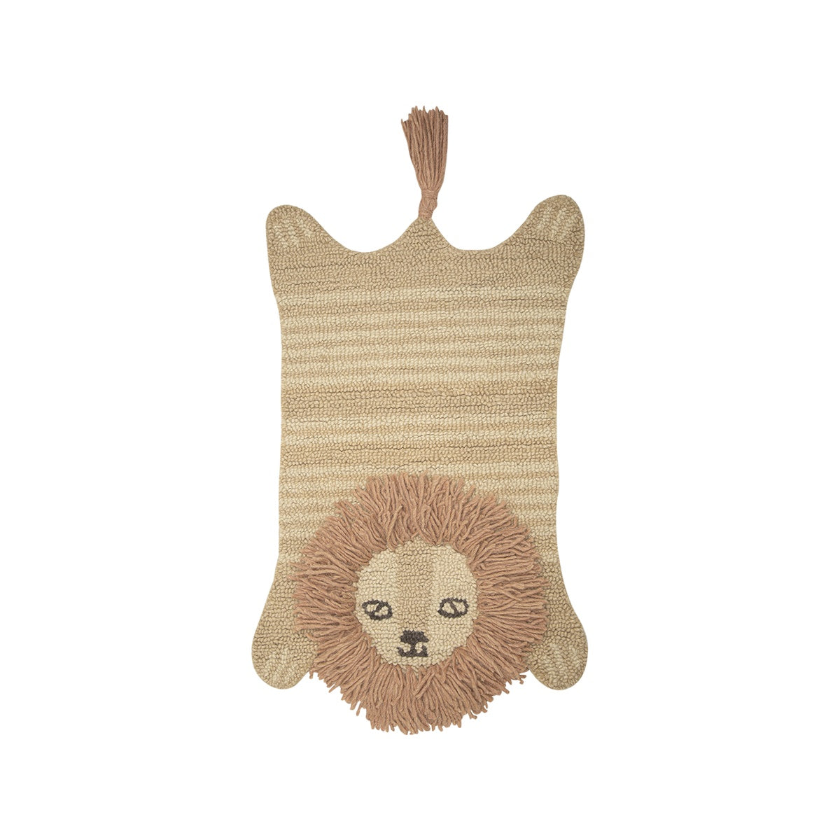 Lion Decorative Nursery Rug I175133