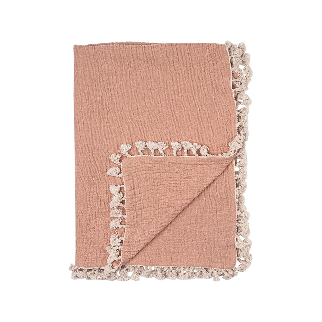 6-Layer Muslin Cotton Baby Blanket H66451