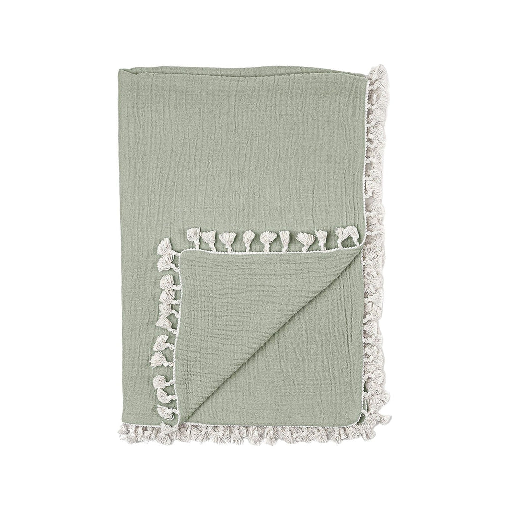 6-Layer Muslin Cotton Baby Blanket H66451