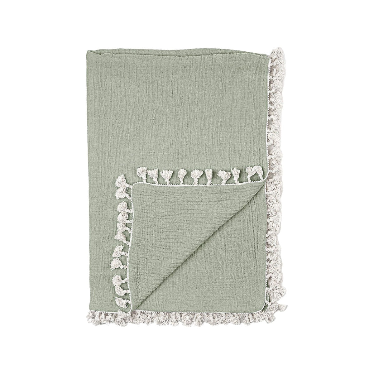 6-Layer Muslin Cotton Baby Blanket H66451