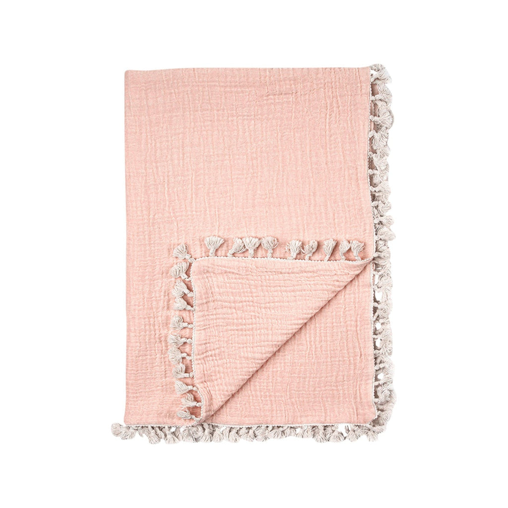 6-Layer Muslin Cotton Baby Blanket H66451