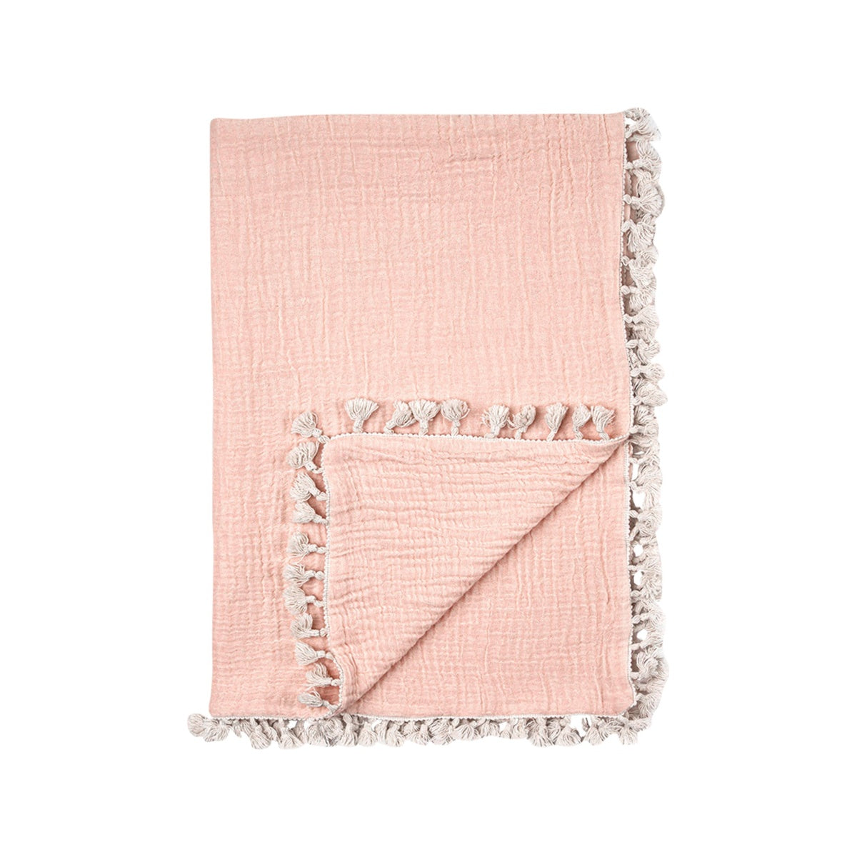 6-Layer Muslin Cotton Baby Blanket H66451