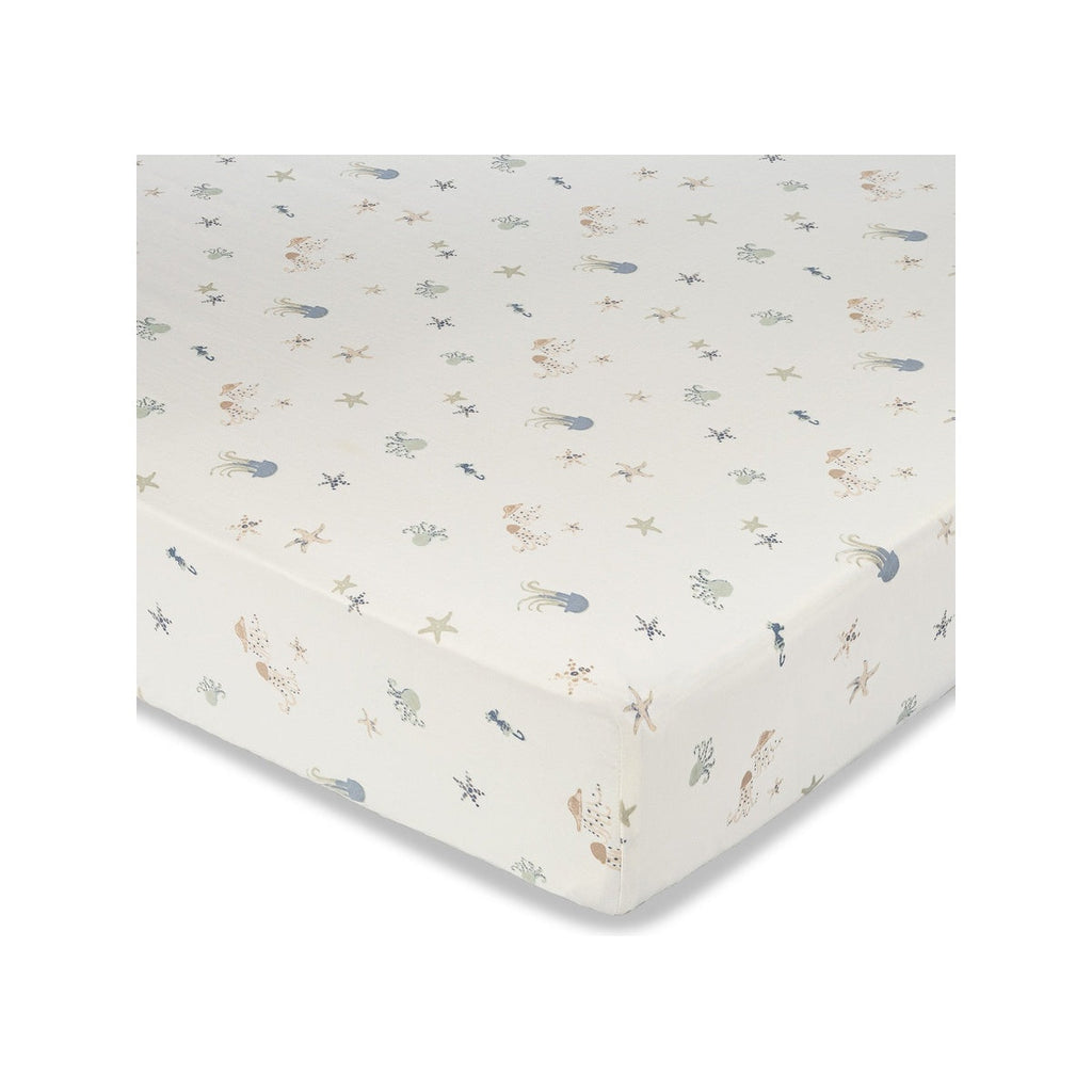 Fitted Crib Sheet C131021