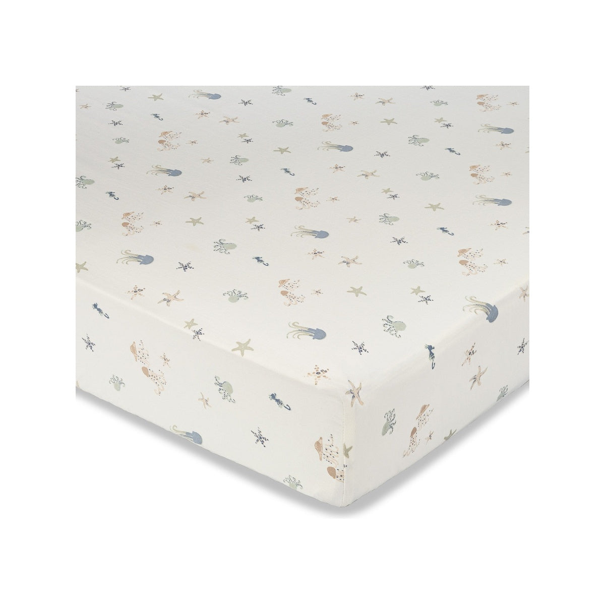 Fitted Crib Sheet C131021