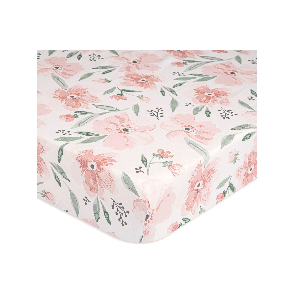 Fitted Crib Sheet O49733