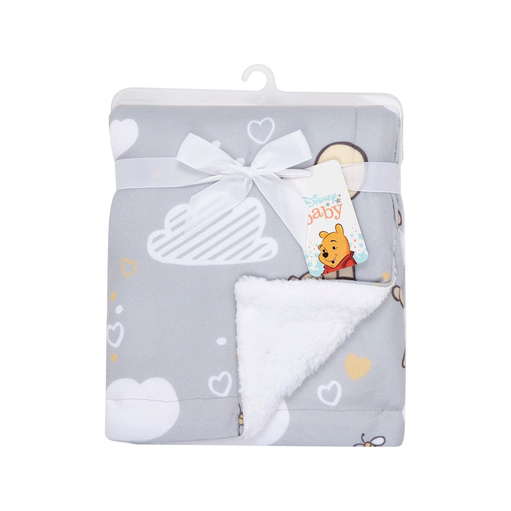 Disney Winnie the Pooh Baby Blanket H36784