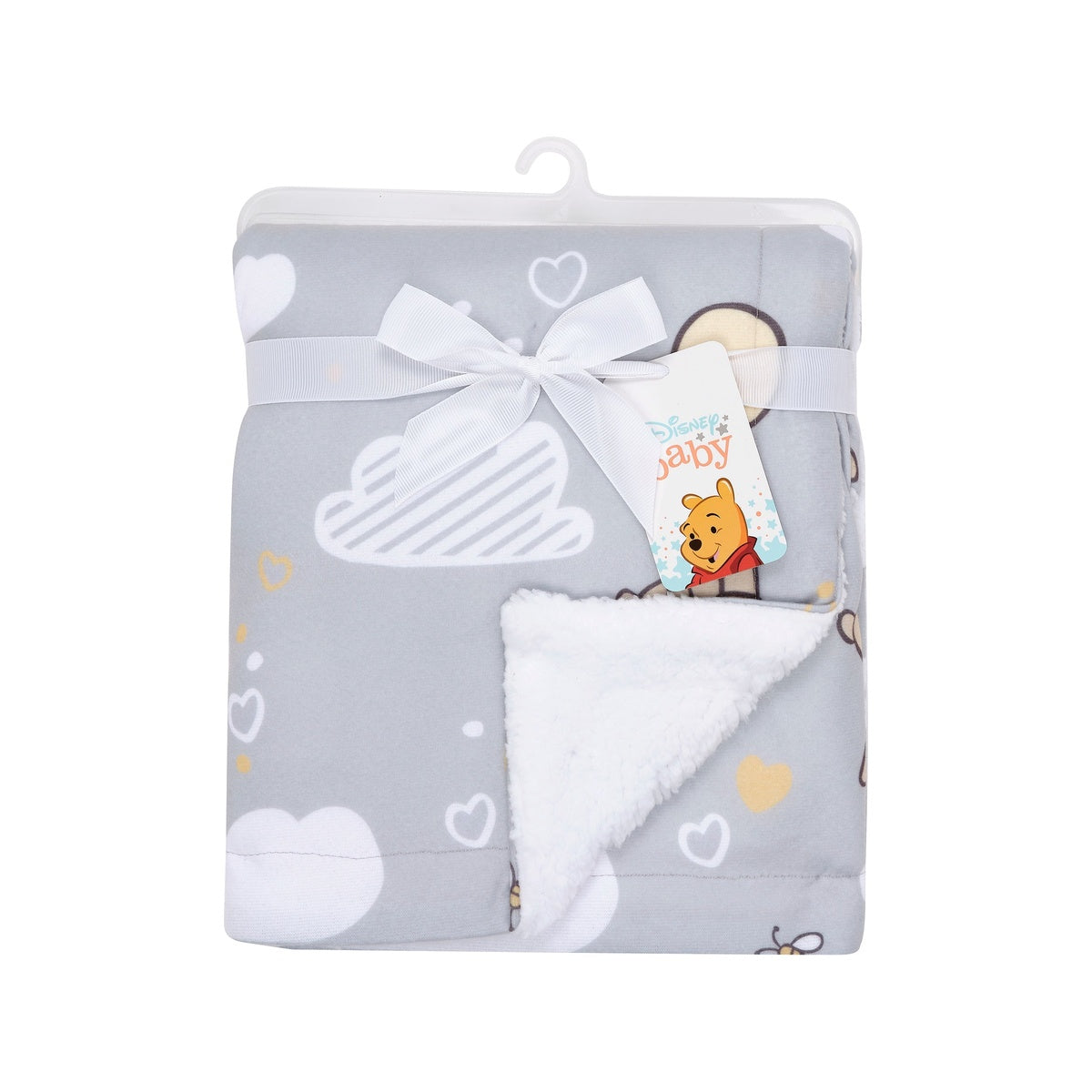 Disney Winnie the Pooh Baby Blanket H36784