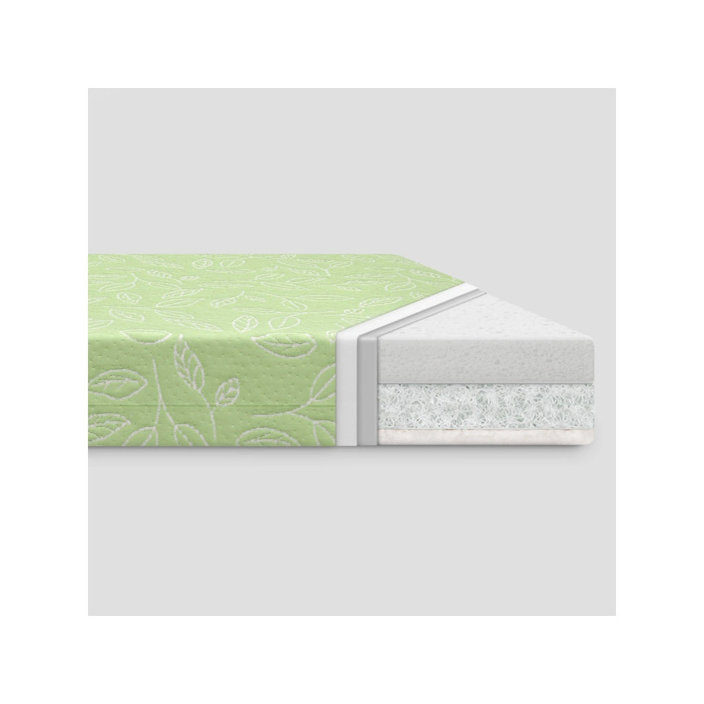 Breathable Luxury Crib Mattress Y7640