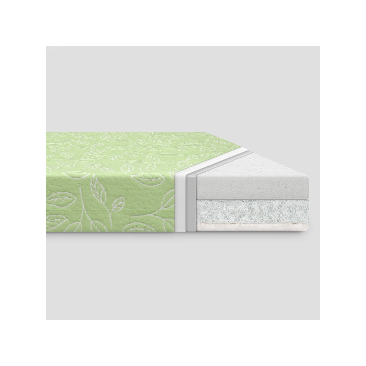 Breathable Luxury Crib Mattress Y7640