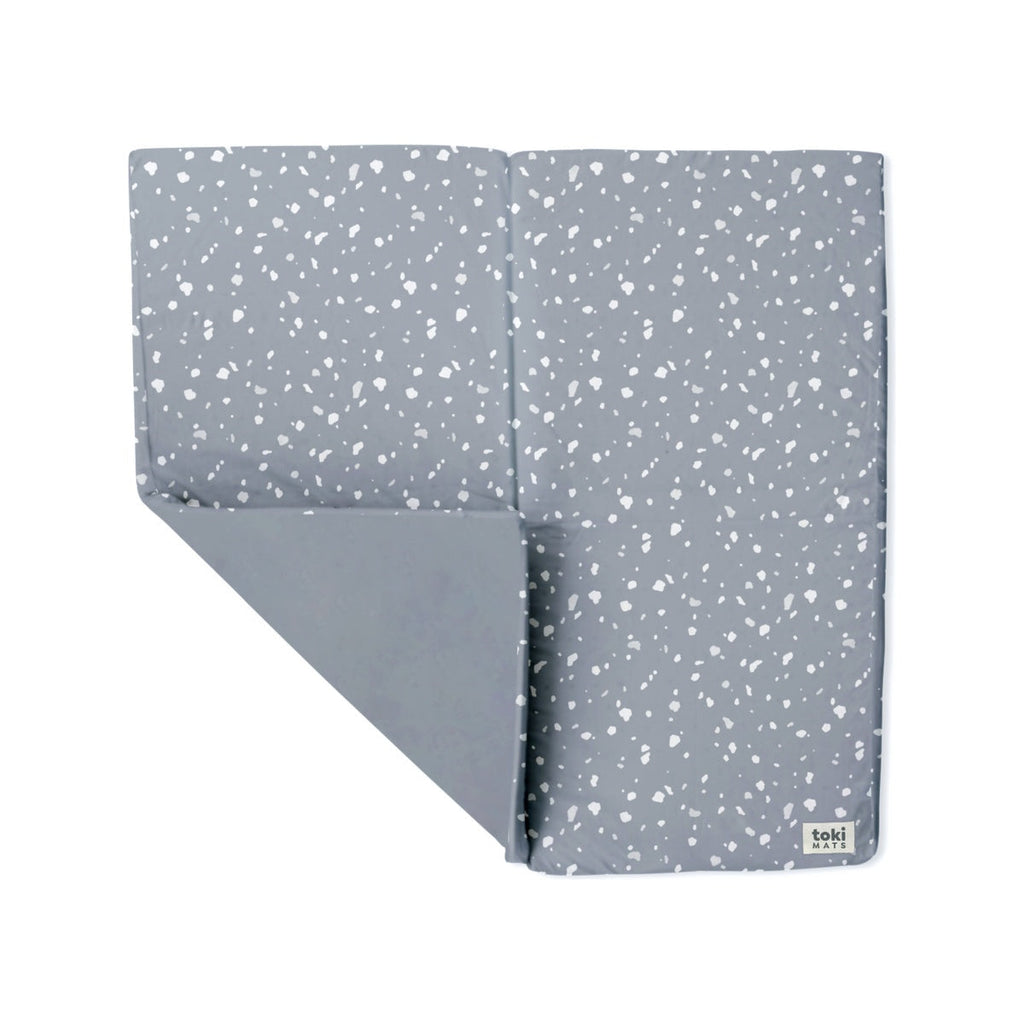 Organic Cotton Terrazzo Play Mat N1419
