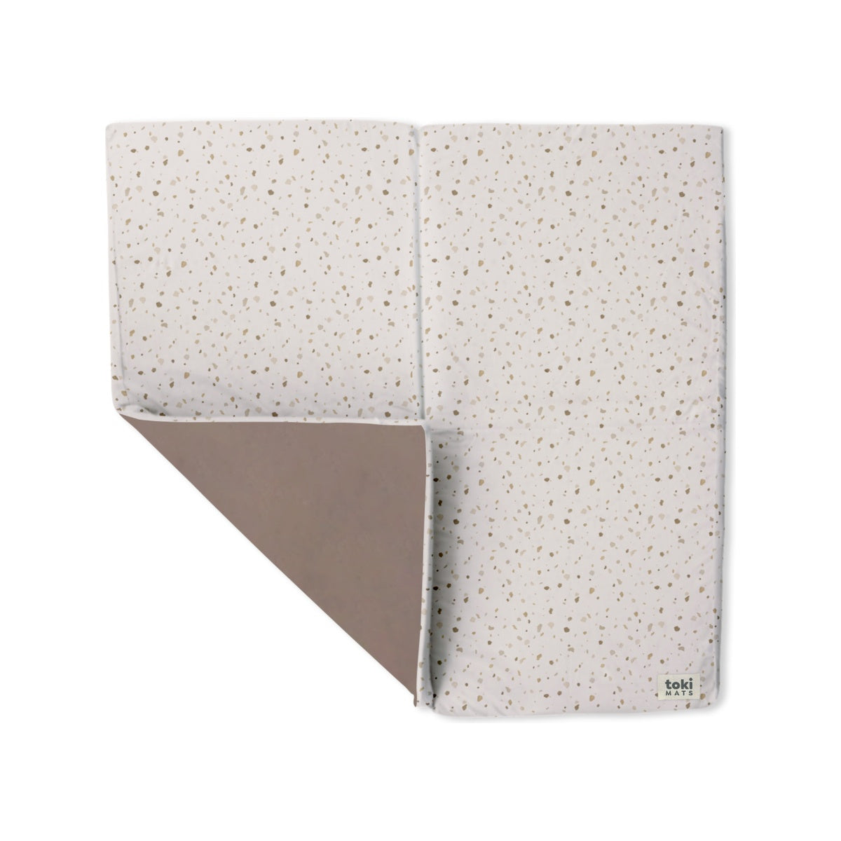 Organic Cotton Terrazzo Play Mat C824617