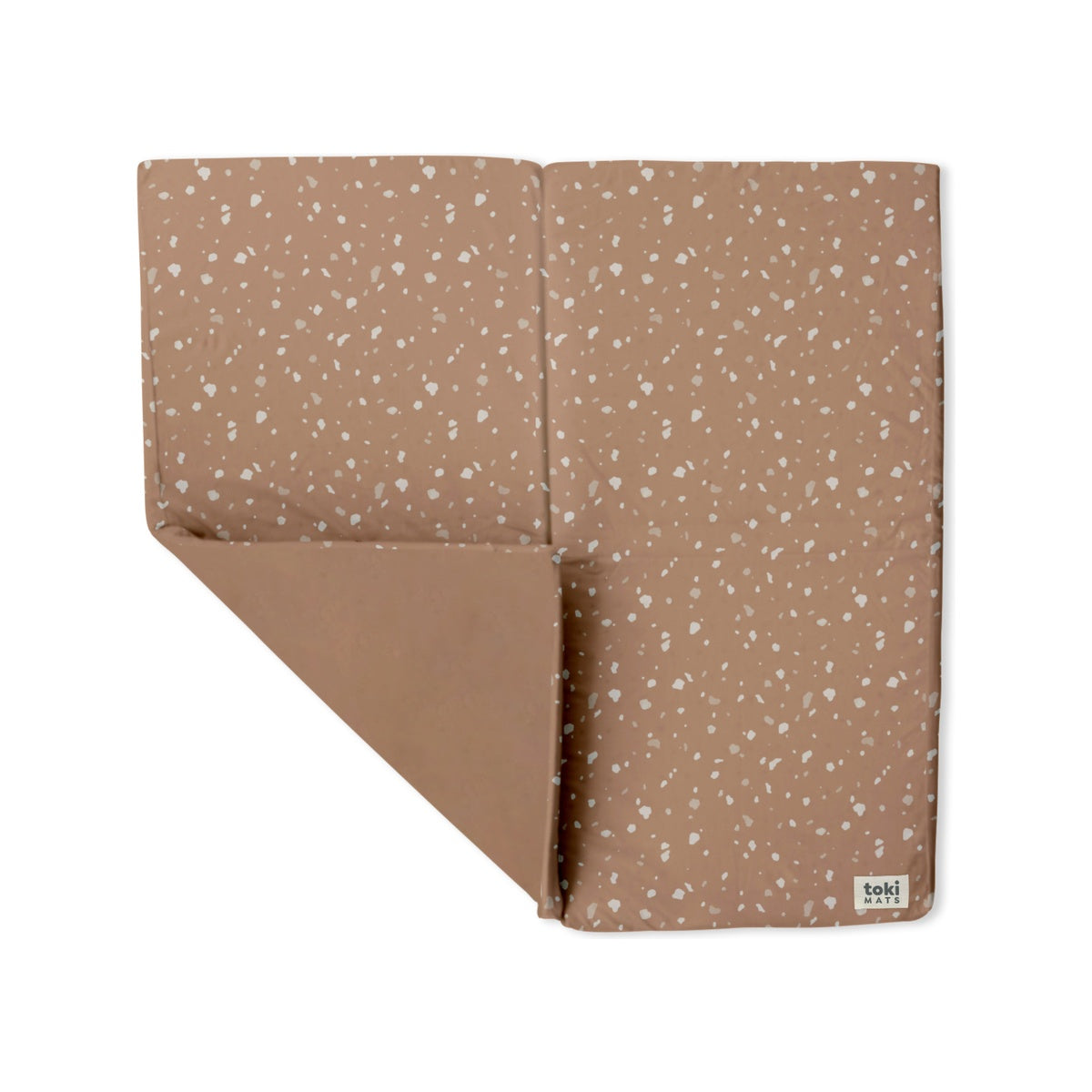 Organic Cotton Terrazzo Play Mat R128