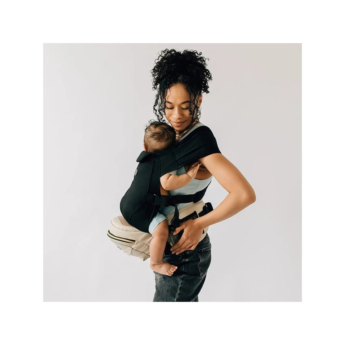 Hip Seat Hands-Free Baby Carrier Attachment X268