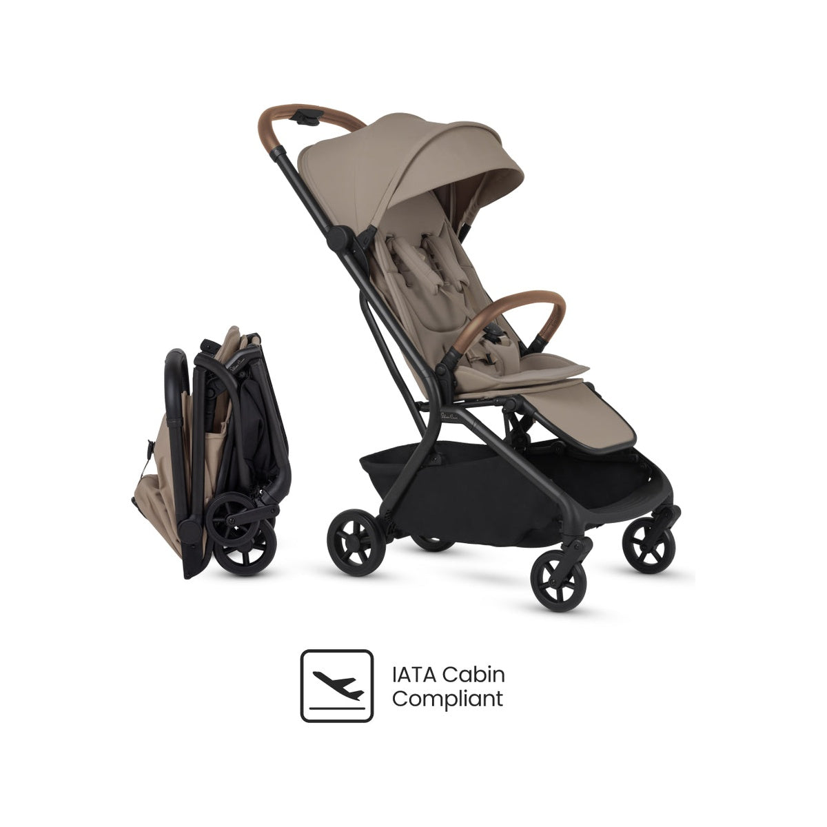 Compact Travel Stroller V3610
