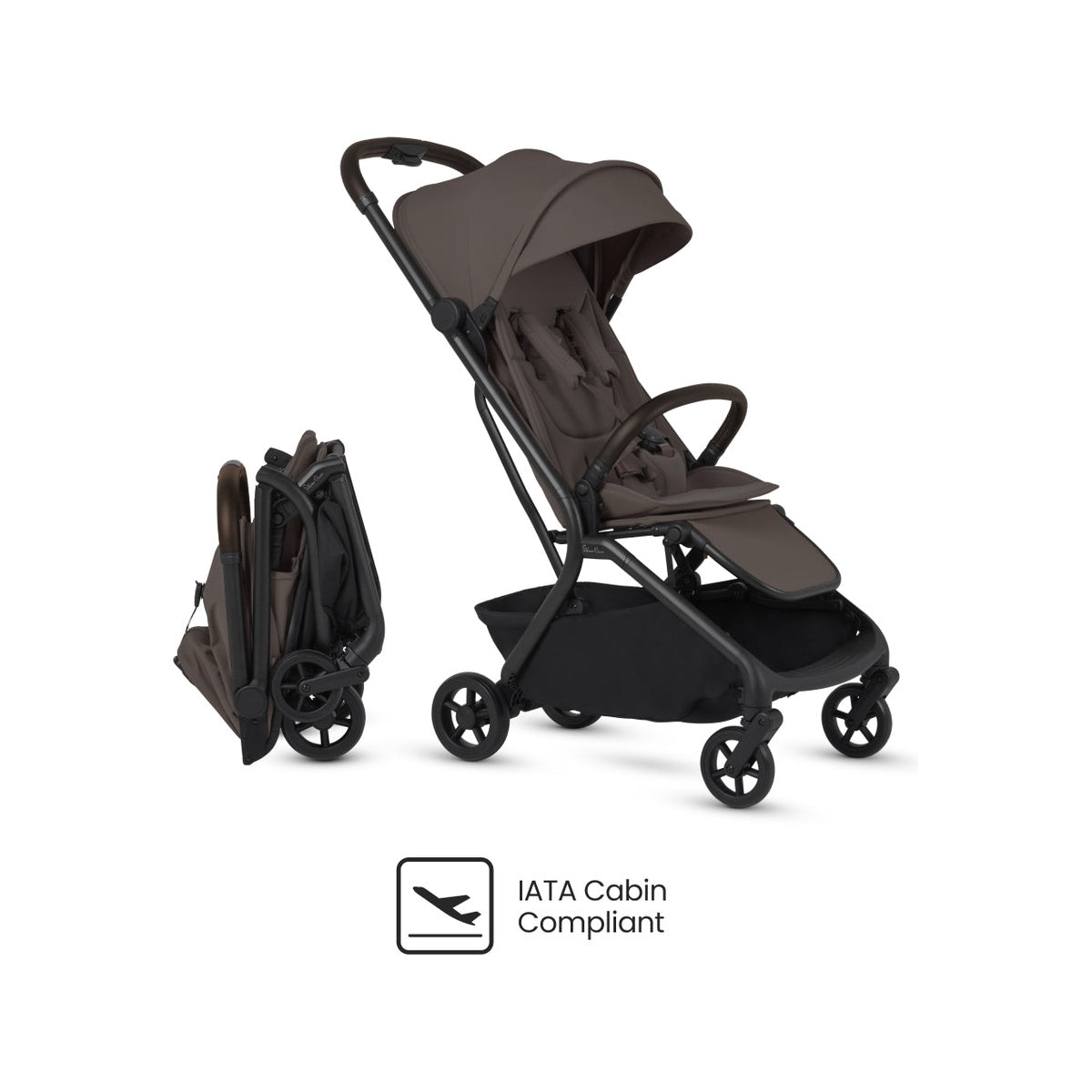 Compact Travel Stroller V3610