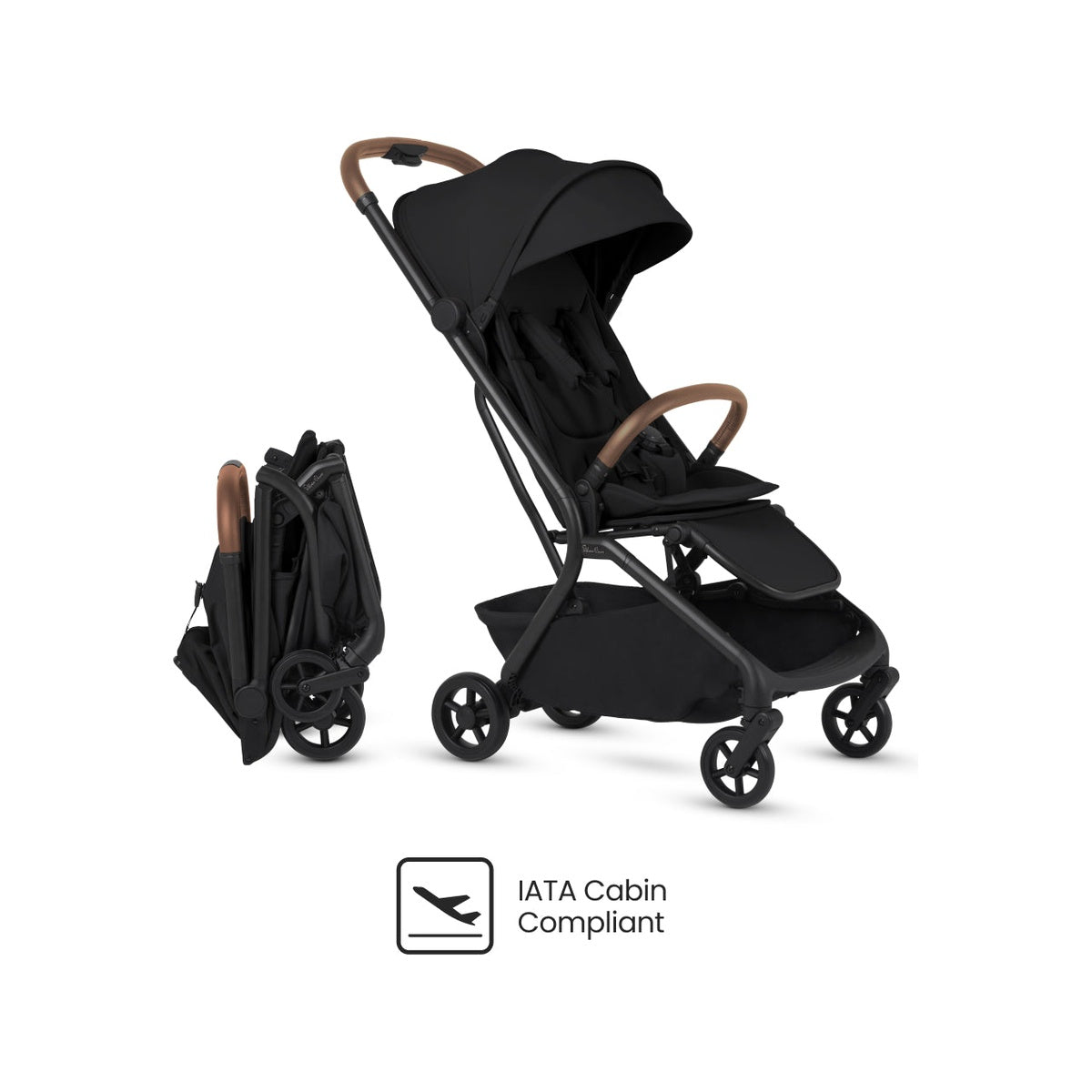 Compact Travel Stroller V3610