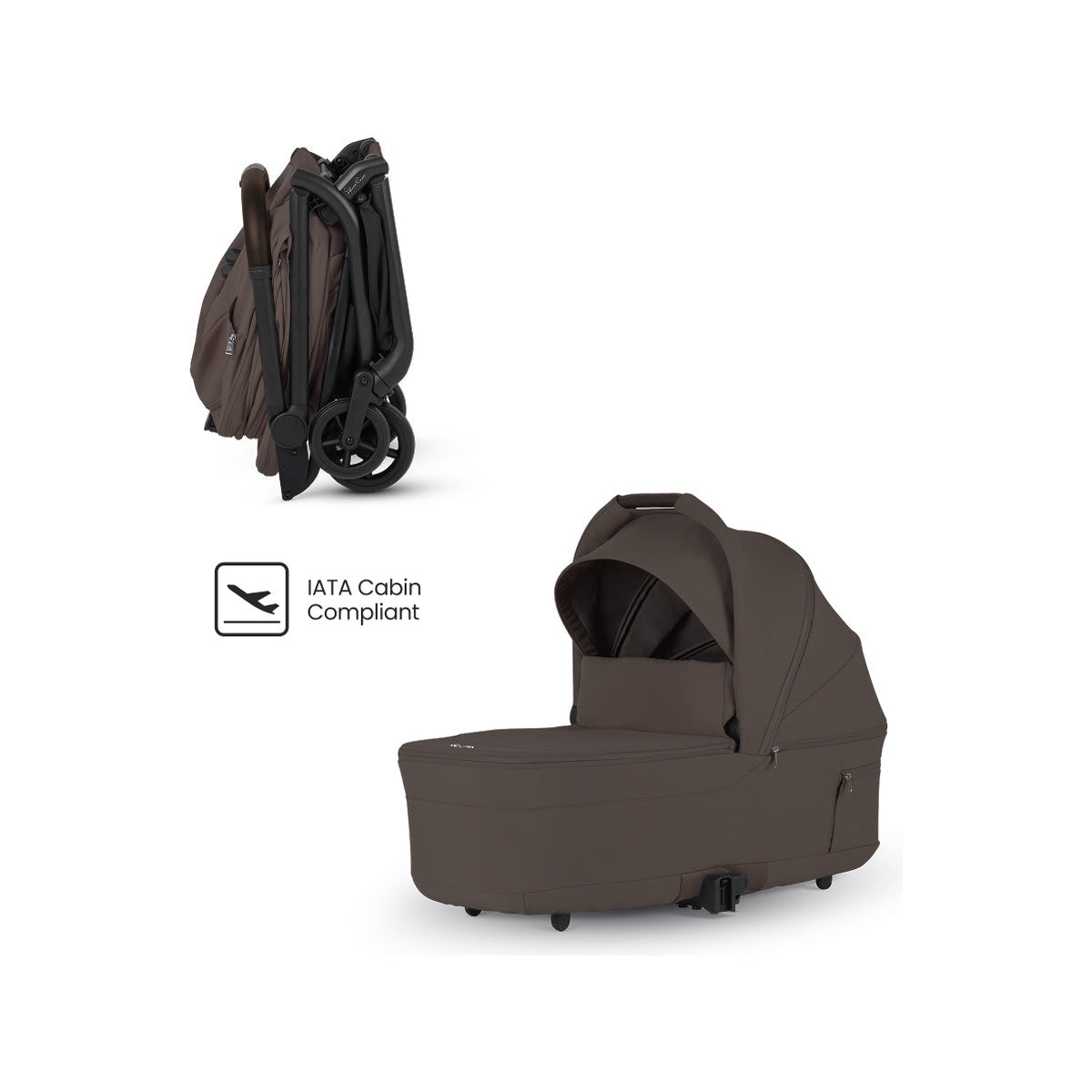 Compact Bassinet Y2098