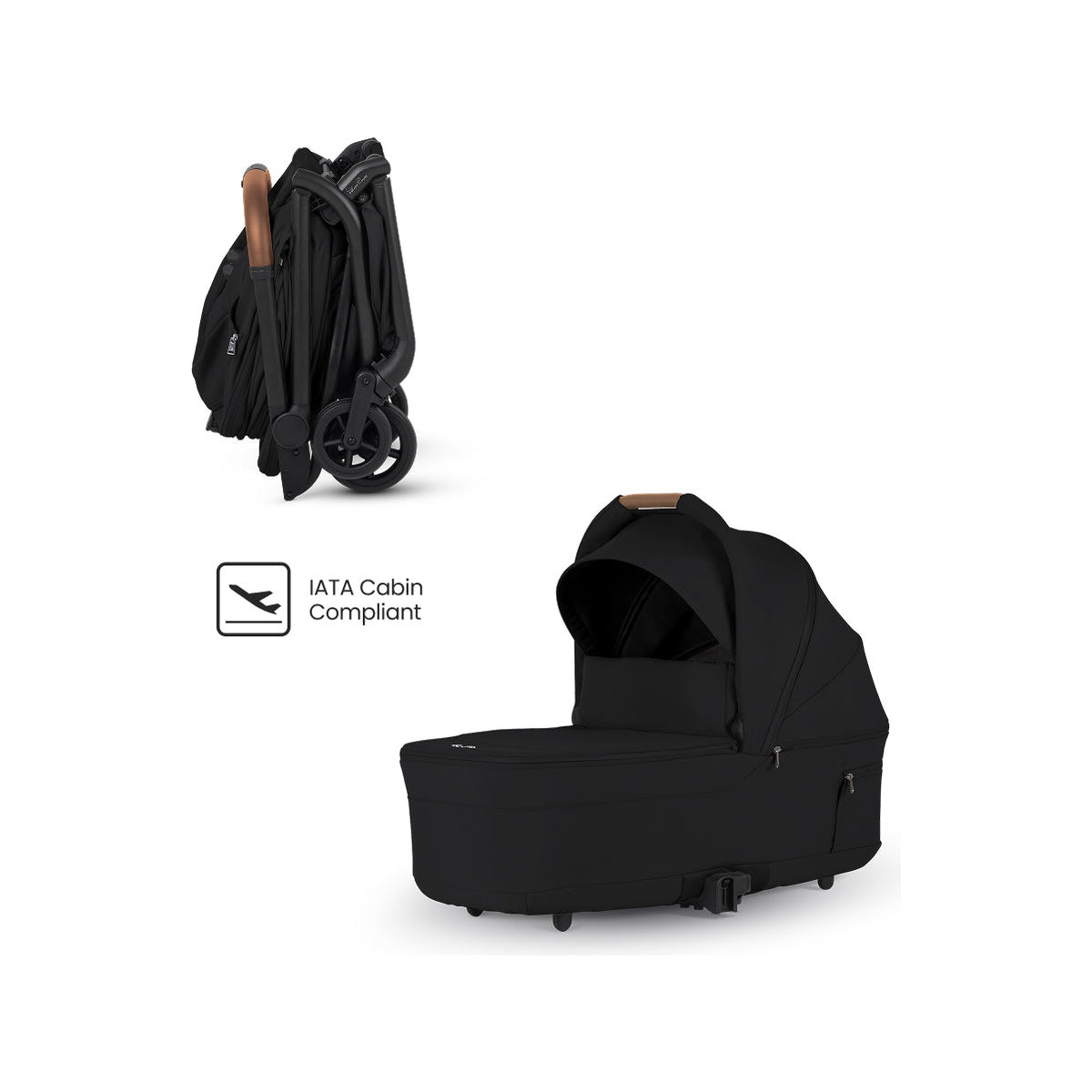 Compact Bassinet Y2098