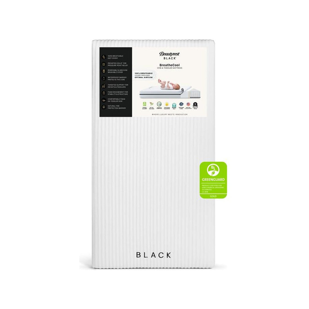 Crib & Toddler Mattress B966