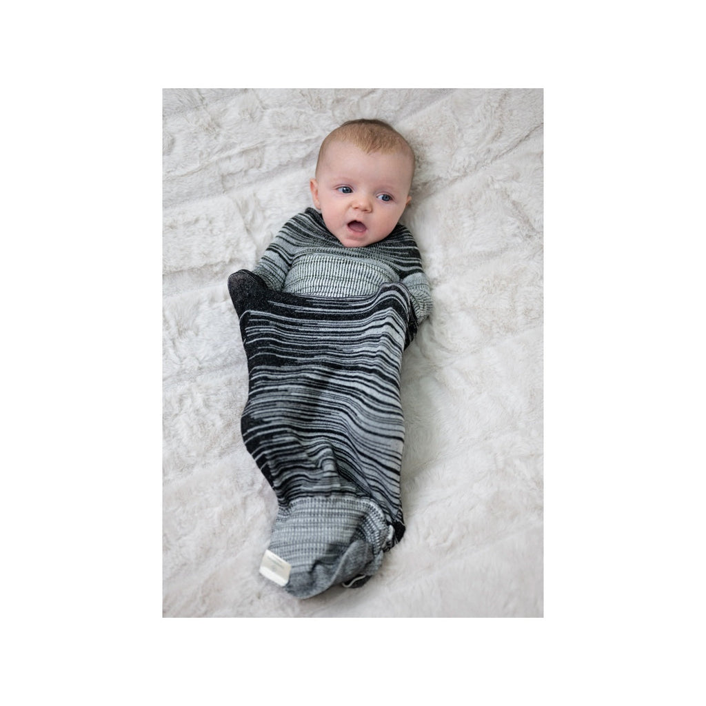 Black Swaddle Sleep Sack Q92088
