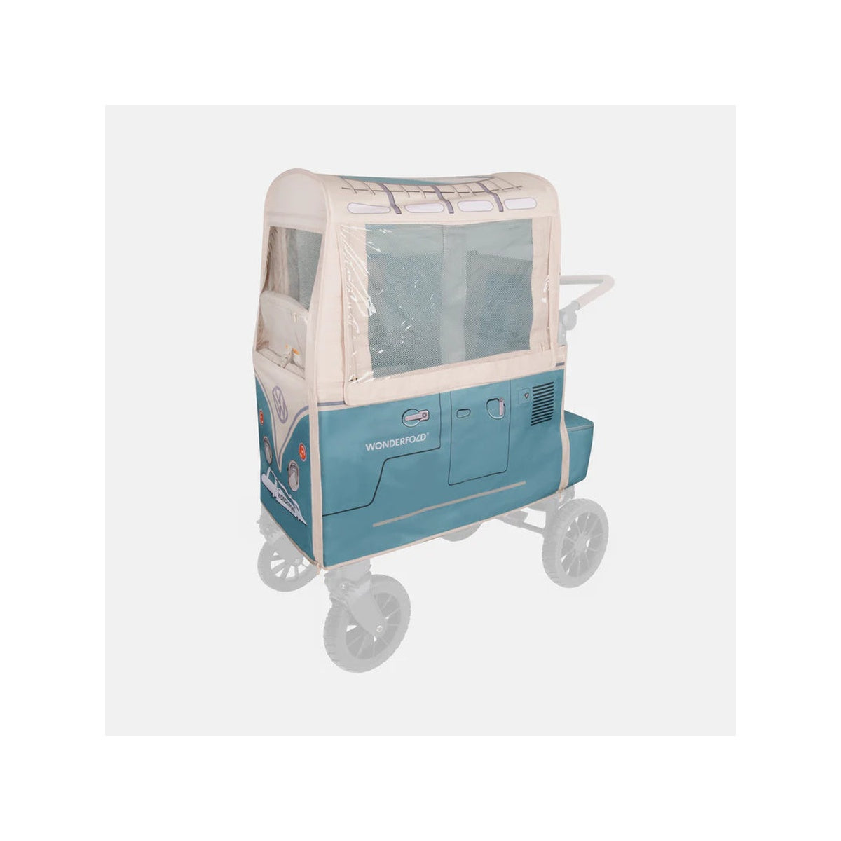 Volkswagen Weather Cover P2500