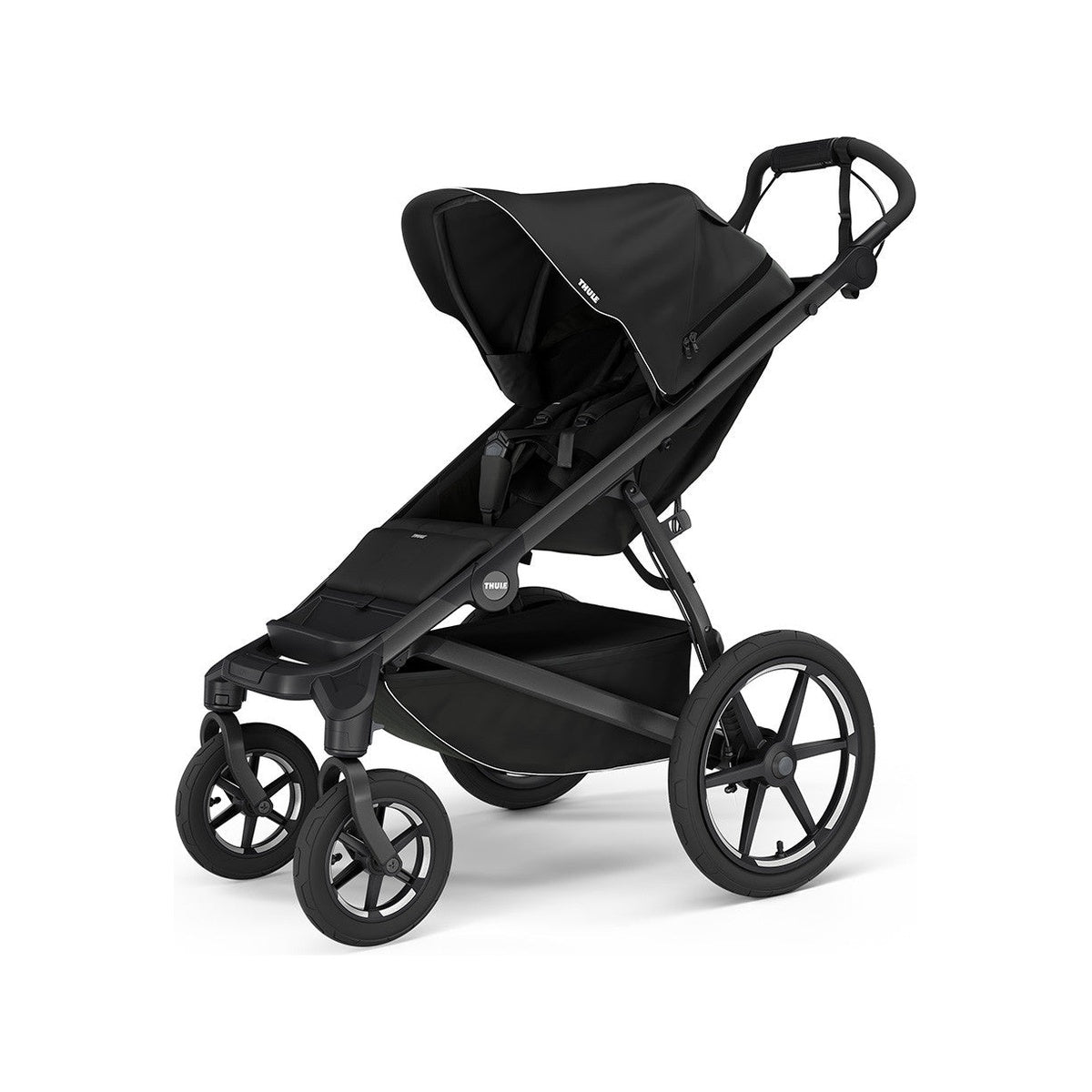 All-Terrain Single Stroller B22519