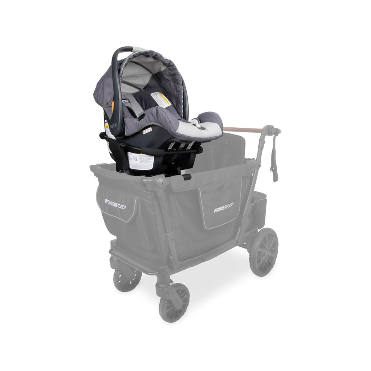 Stroller Wagon Car Seat Adapter T382657