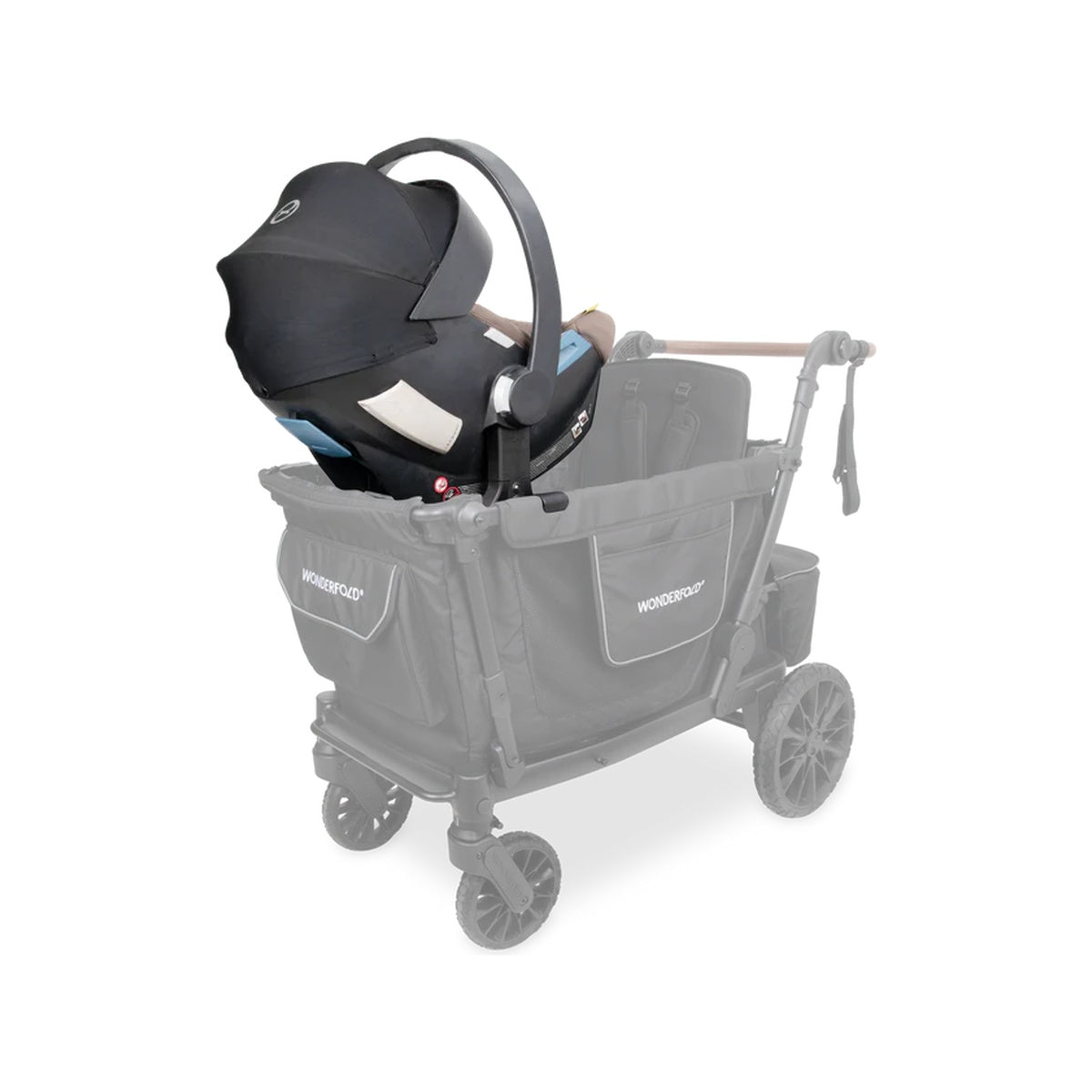 Stroller Wagon Car Seat Adapter T382657