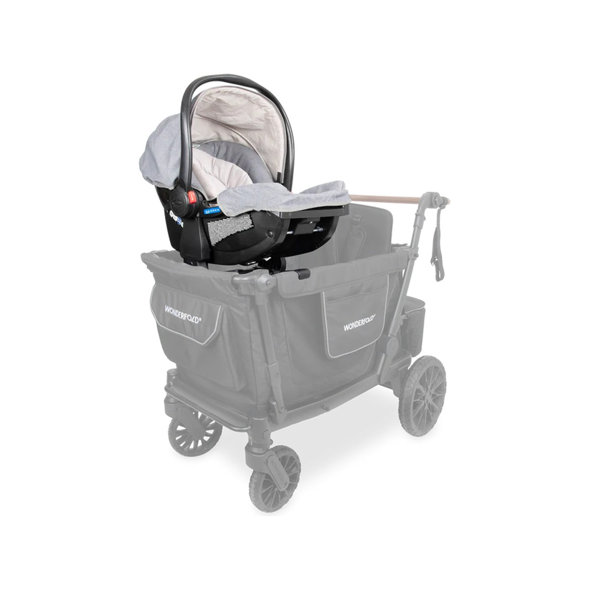 Stroller Wagon Car Seat Adapter T382657