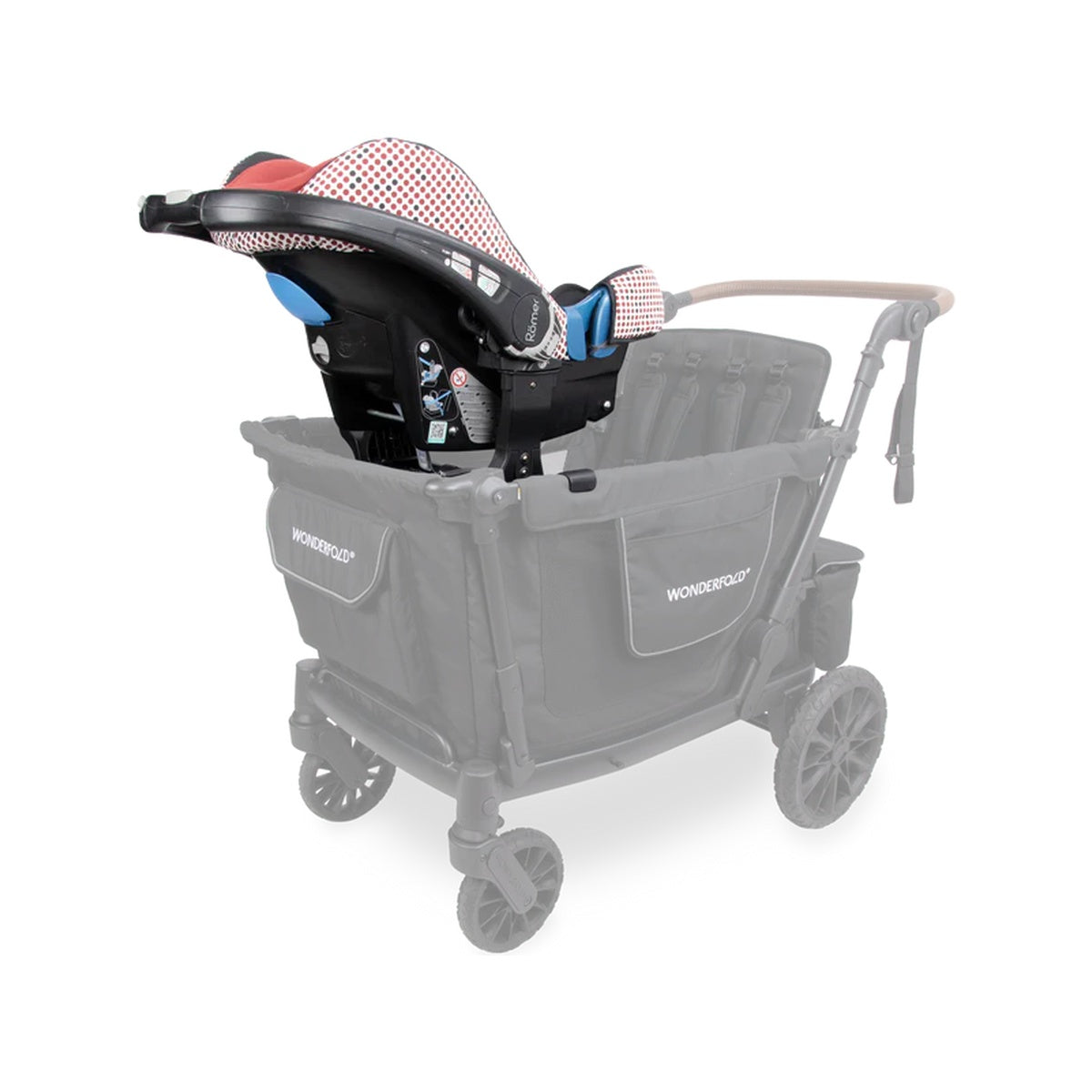 Stroller Wagon Car Seat Adapter T382657