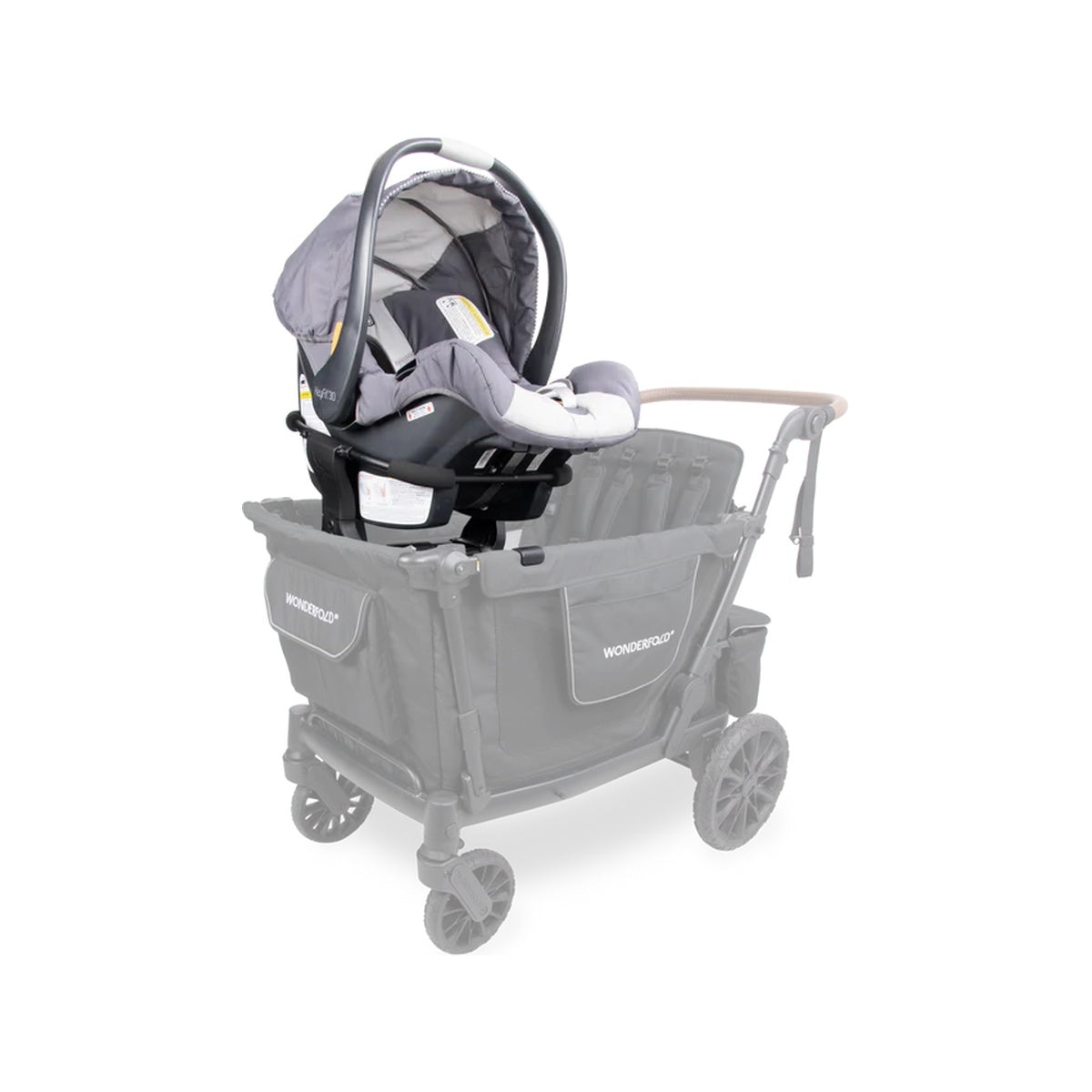 Stroller Wagon Car Seat Adapter T382657