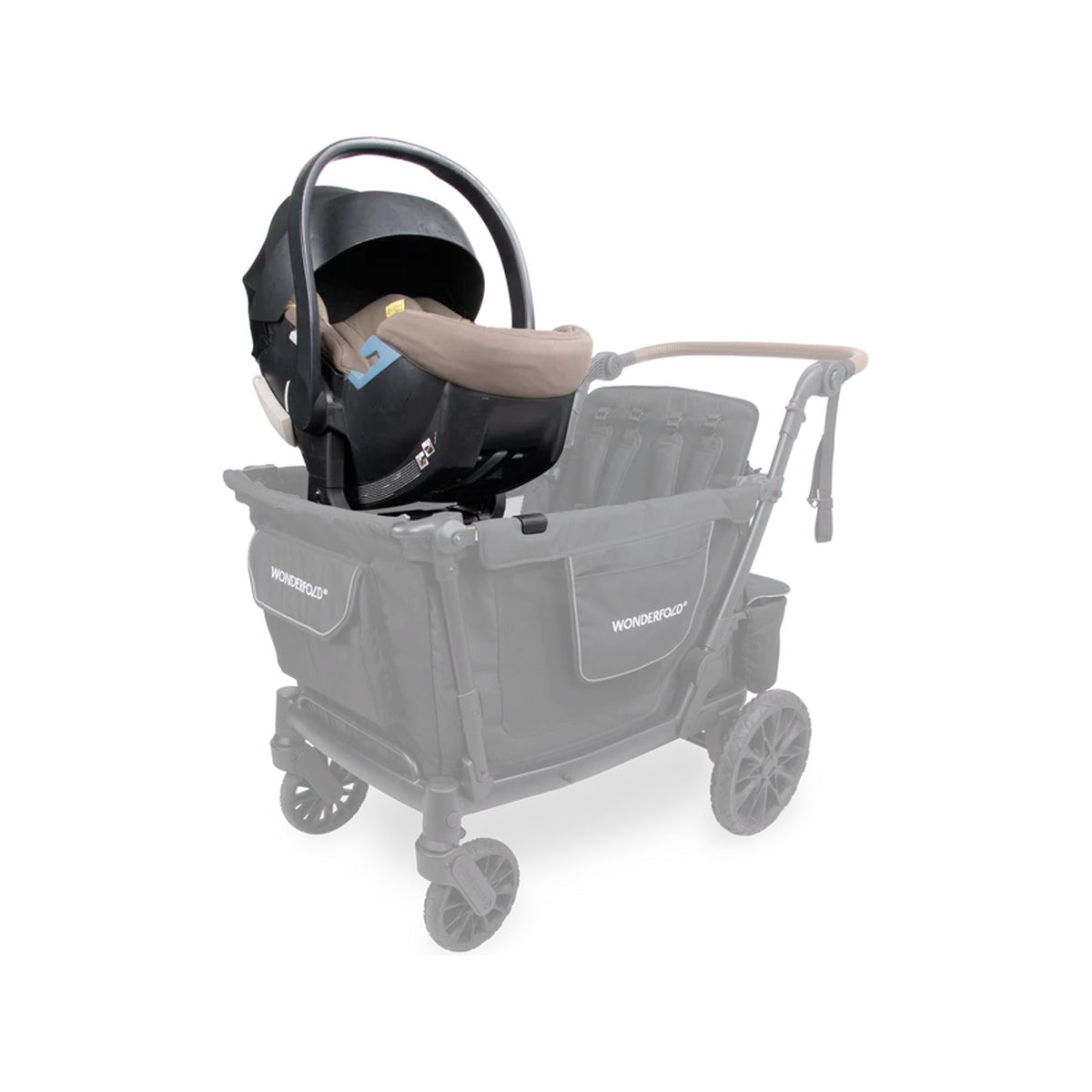 Stroller Wagon Car Seat Adapter T382657