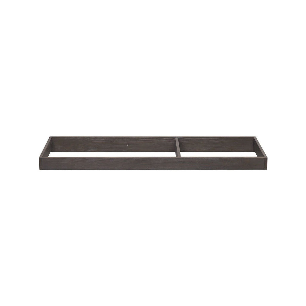Changing Table Top - Rustic Grey L4561