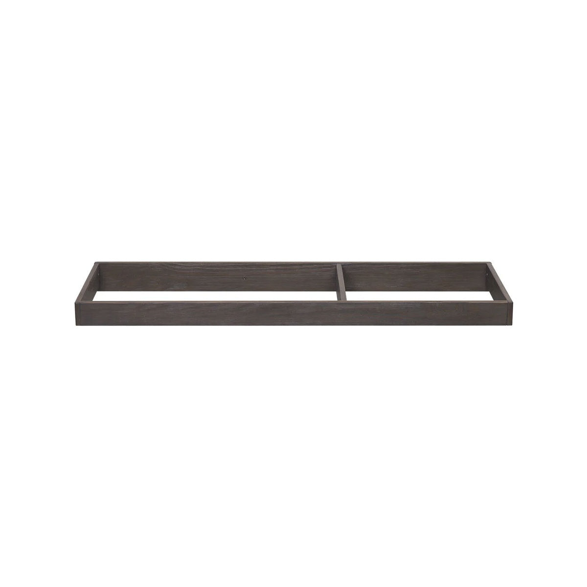 Changing Table Top - Rustic Grey L4561