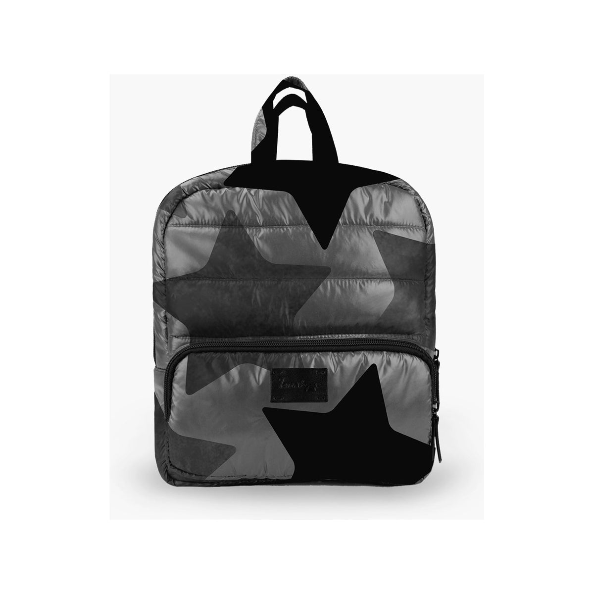 Midi Backpack with Grand Print V978876