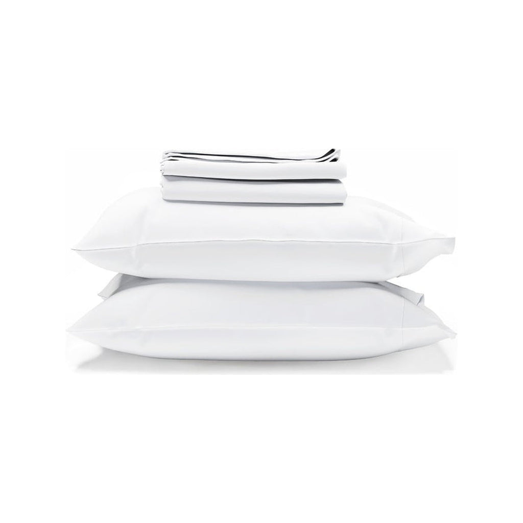 Organic Cotton Sateen Sheets and Pillowcases H735