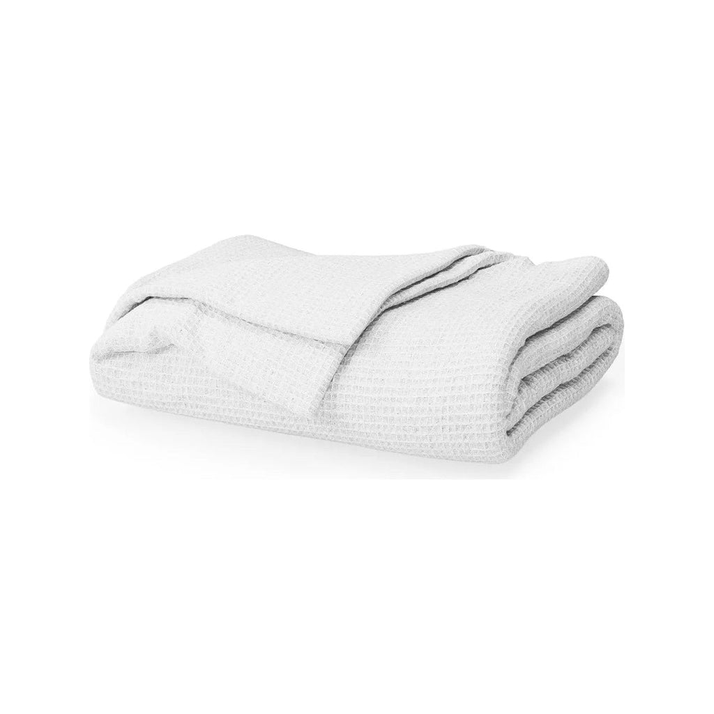 Organic Cotton Waffle Blanket C2913