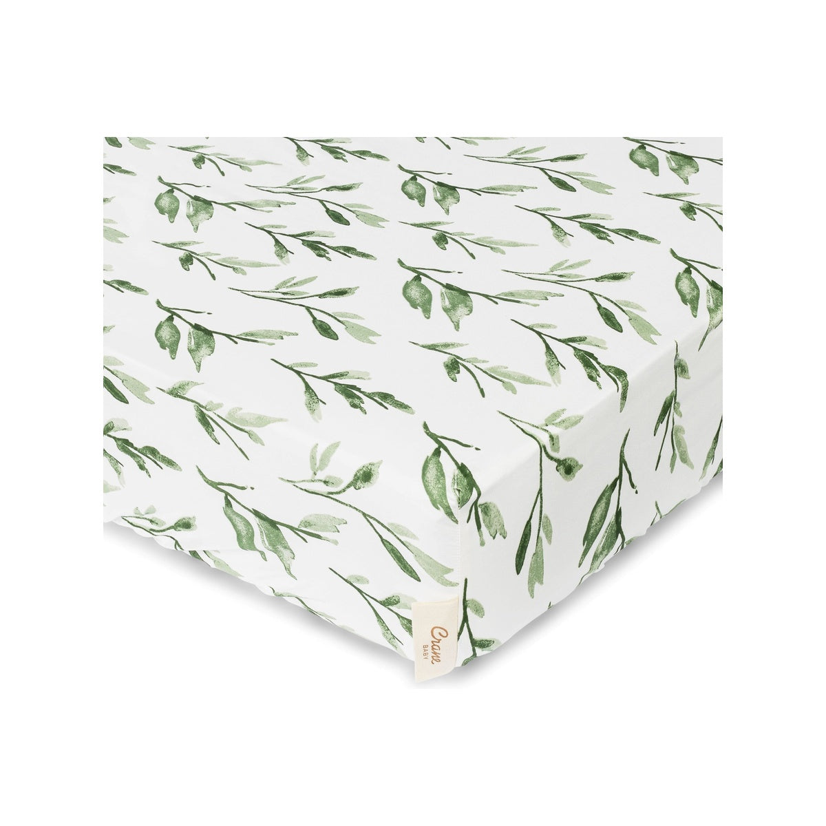 Fitted Crib Sheet O49733