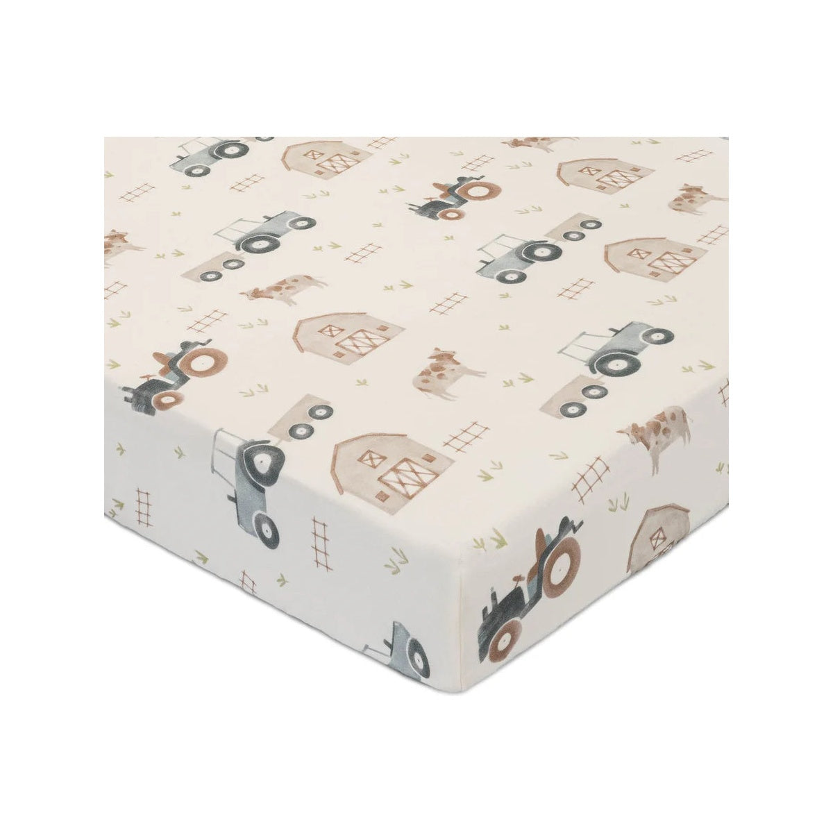 Fitted Crib Sheet K91672