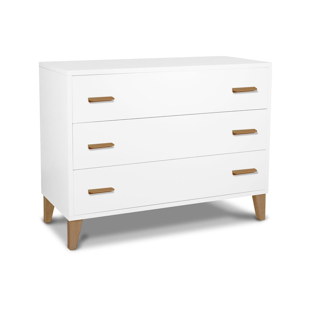 3 Drawer Dresser L6901