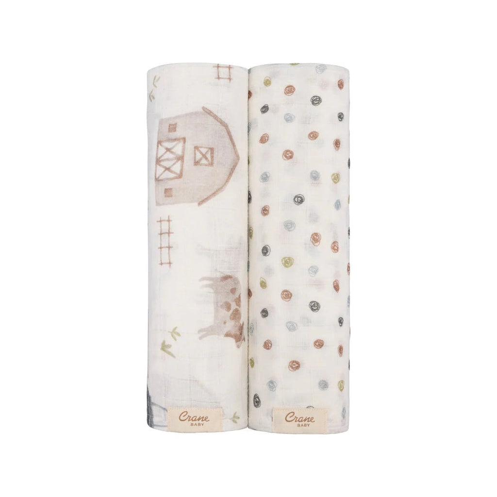 Baby Swaddle Blanket Set L7156