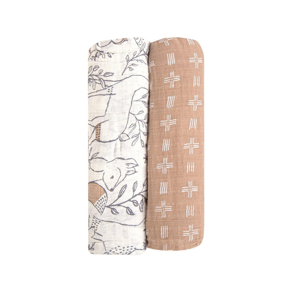 Baby Swaddle Blanket Set L7156