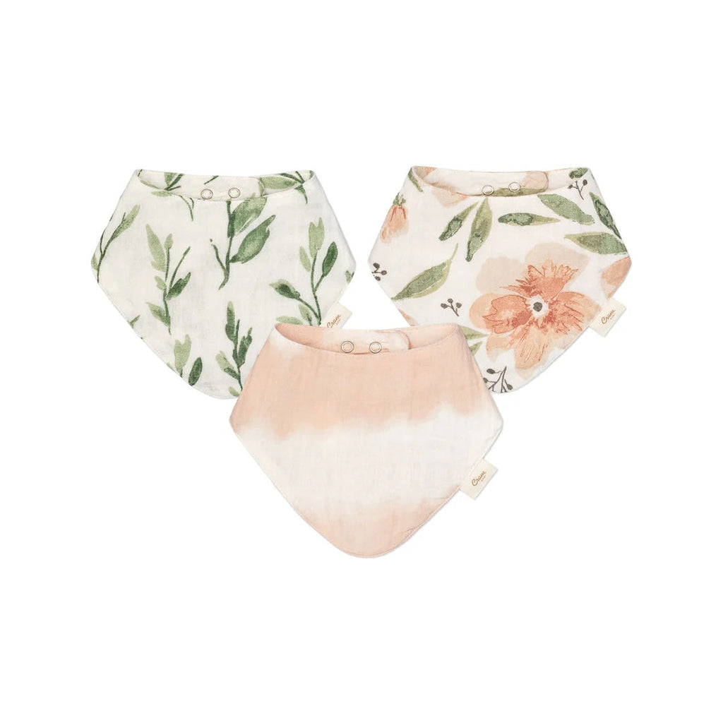 3-pc Baby Bib Set I8265