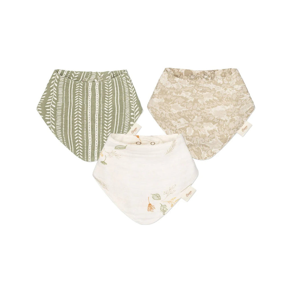 3-pc Baby Bib Set I8265